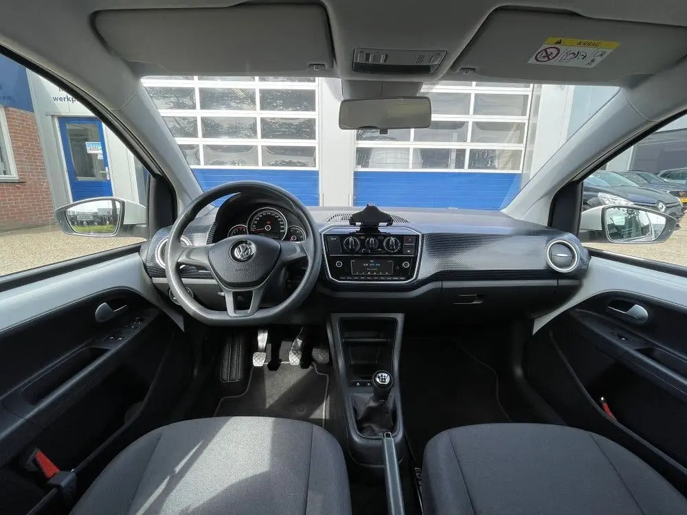 Volkswagen Up! 1.0 BMT move up! Airco | rijklaarprijs | elek uit 2020, foto 3