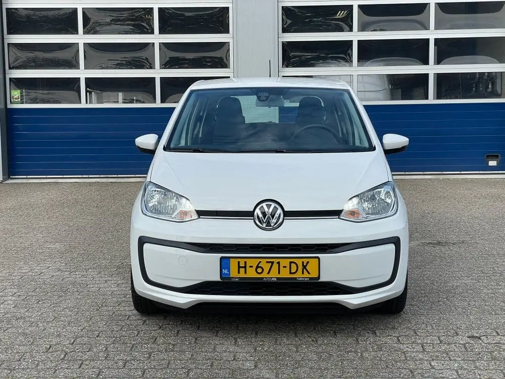 Volkswagen Up! 1.0 BMT move up! Airco | rijklaarprijs | elek uit 2020, foto 5