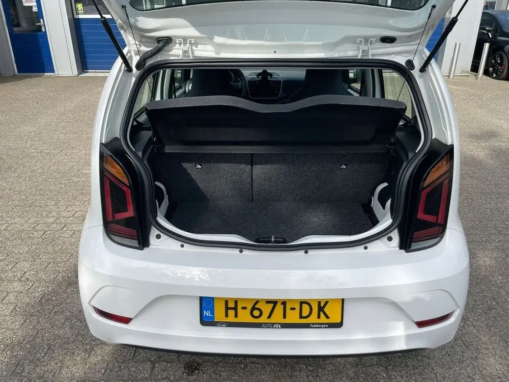 Volkswagen Up! 1.0 BMT move up! Airco | rijklaarprijs | elek uit 2020, foto 7