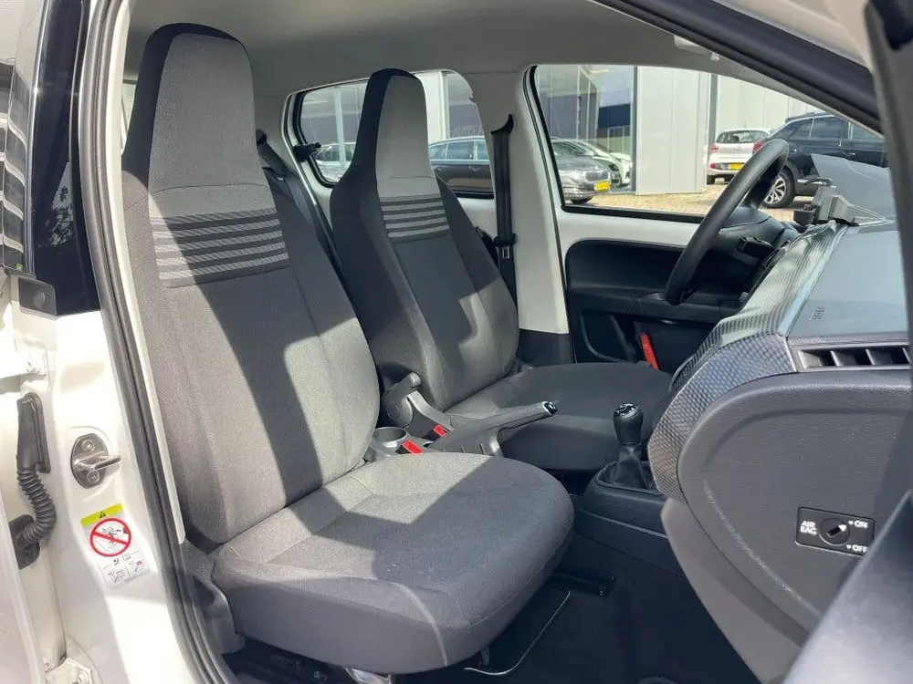 Volkswagen Up! 1.0 BMT move up! Airco | rijklaarprijs | elek uit 2020, foto 9