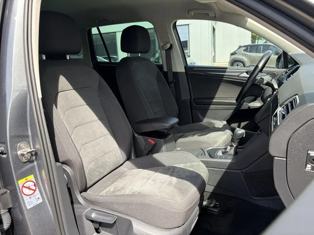 Volkswagen Tiguan 1.5 TSI Highl. Bus R-line|achteruitrijcame uit 2019, foto 10