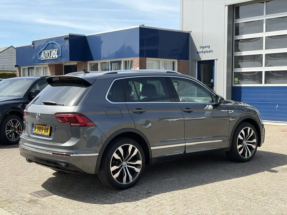 Volkswagen Tiguan 1.5 TSI Highl. Bus R-line|achteruitrijcame uit 2019, foto 14