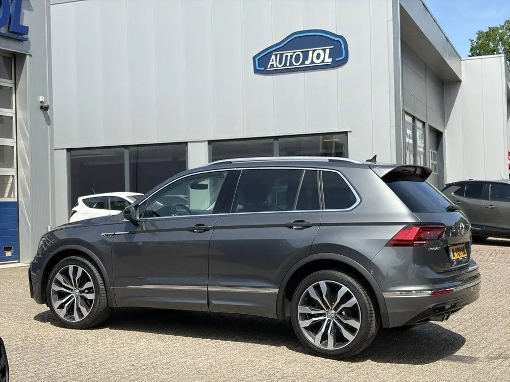 Volkswagen Tiguan 1.5 TSI Highl. Bus R-line|achteruitrijcame uit 2019, foto 2