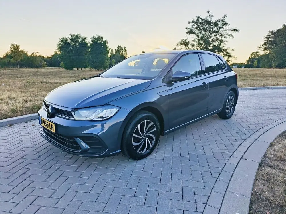 Volkswagen Polo 1.0 TSI 95pk 2021, Facelift, Carplay, ACC uit 2021