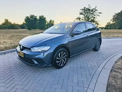 Volkswagen Polo 1.0 TSI 95pk 2021, Facelift, Carplay, ACC uit 2021