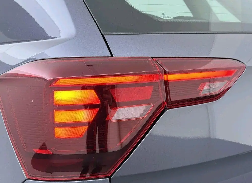 Volkswagen Polo 1.0 TSI 95pk 2021, Facelift, Carplay, ACC uit 2021, foto 14