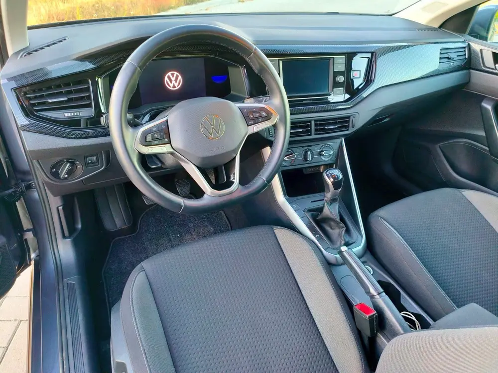 Volkswagen Polo 1.0 TSI 95pk 2021, Facelift, Carplay, ACC uit 2021, foto 4