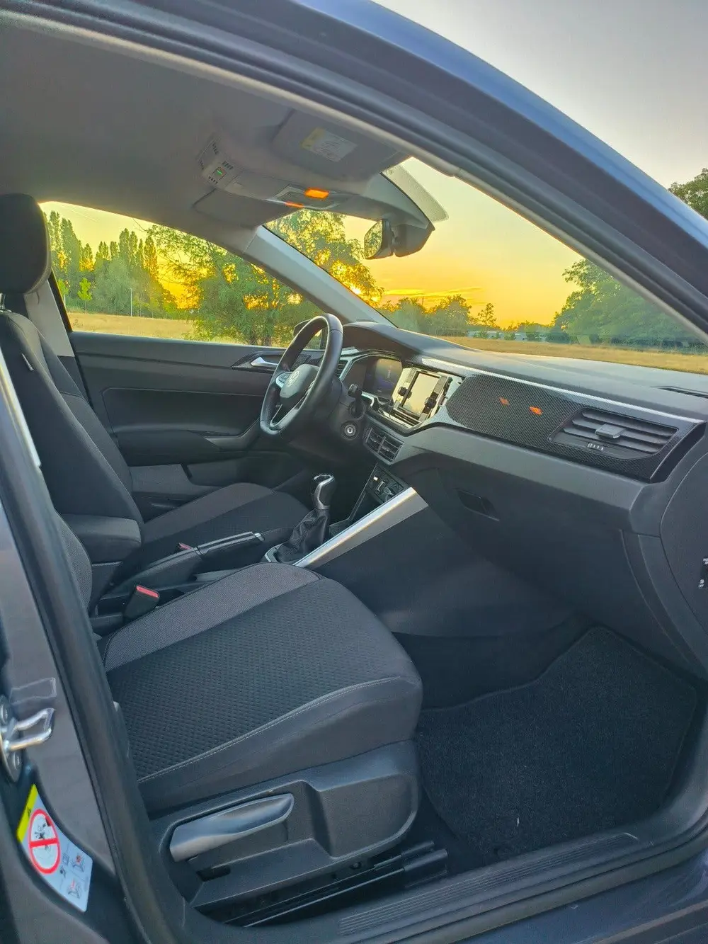 Volkswagen Polo 1.0 TSI 95pk 2021, Facelift, Carplay, ACC uit 2021, foto 8