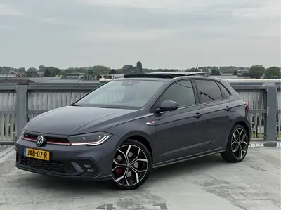 Volkswagen Polo 2.0 TSI GTI | Pano | IQ | Beats | 18" | Came uit 2024