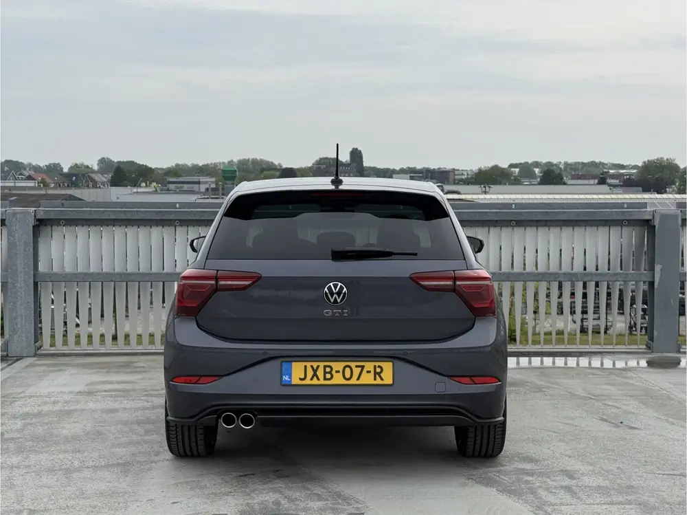 Volkswagen Polo 2.0 TSI GTI | Pano | IQ | Beats | 18" | Came uit 2024, foto 17