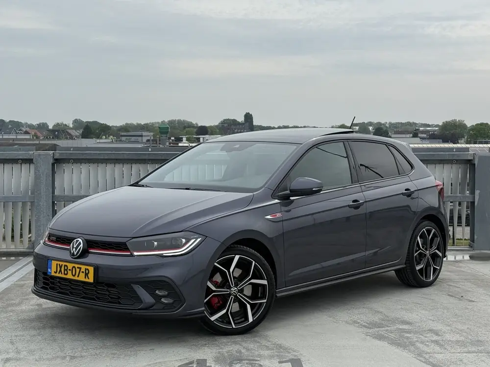 Volkswagen Polo 2.0 TSI GTI | Pano | IQ | Beats | 18" | Came uit 2024, foto 2