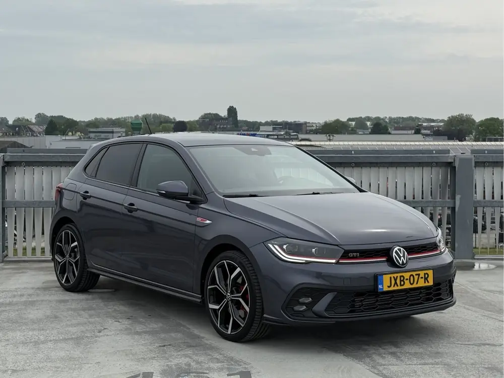 Volkswagen Polo 2.0 TSI GTI | Pano | IQ | Beats | 18" | Came uit 2024, foto 3