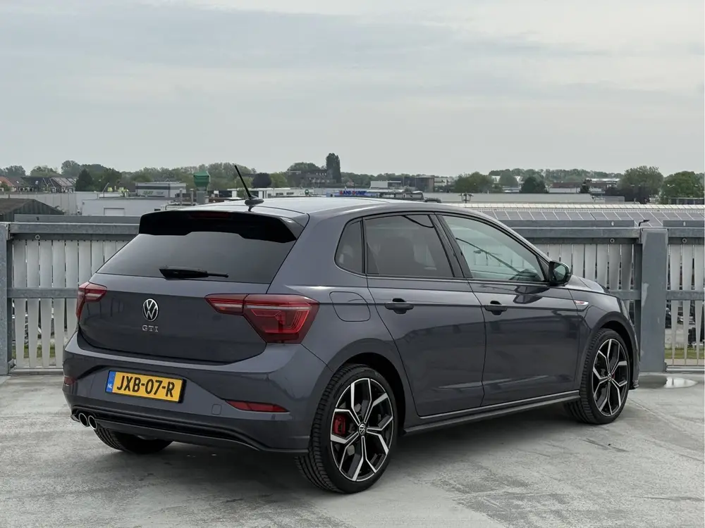 Volkswagen Polo 2.0 TSI GTI | Pano | IQ | Beats | 18" | Came uit 2024, foto 4