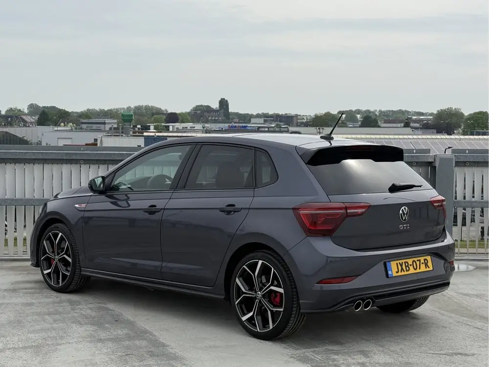 Volkswagen Polo 2.0 TSI GTI | Pano | IQ | Beats | 18" | Came uit 2024, foto 5