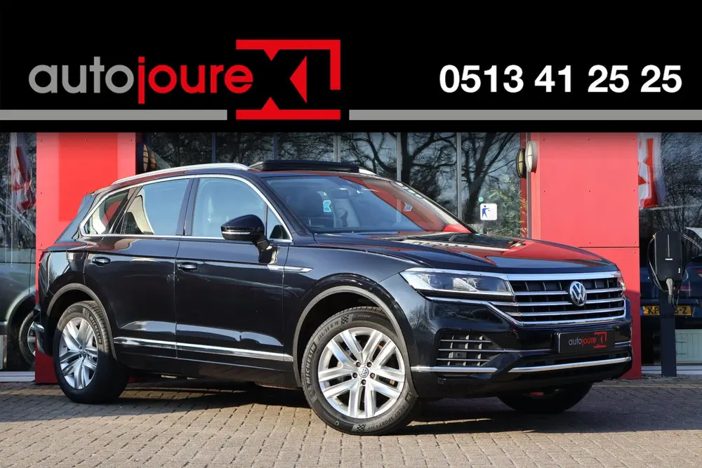 Volkswagen Touareg 3.0 TDI 4MOTION | Panoramadak | Winter Pa uit 2019