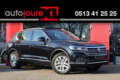 Volkswagen Touareg 3.0 TDI 4MOTION | Panoramadak | Winter Pa uit 2019