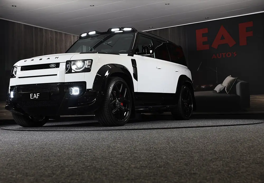 Land Rover Defender 110 2.0 P300e 110 X-Sport SE / Head Up / uit 2025, foto 4