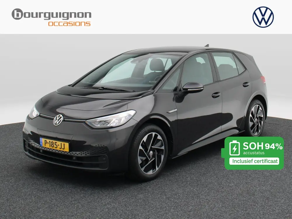 Volkswagen ID.3 Pro 58 kWh | Stoel/Stuurverwarming | Parkeer uit 2022