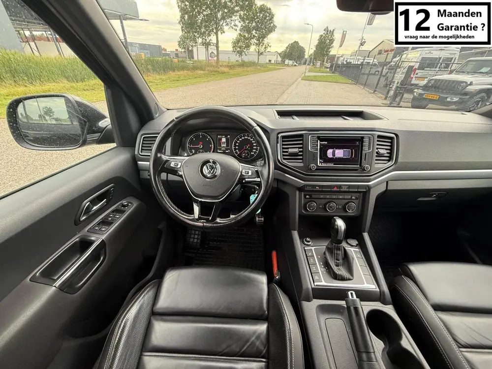 Volkswagen Amarok 3.0 TDI 4Motion DC Aventura V6 258Pk 5Pers uit 2019, foto 11