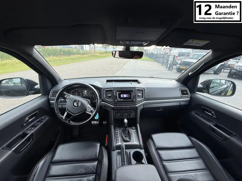 Volkswagen Amarok 3.0 TDI 4Motion DC Aventura V6 258Pk 5Pers uit 2019, foto 12