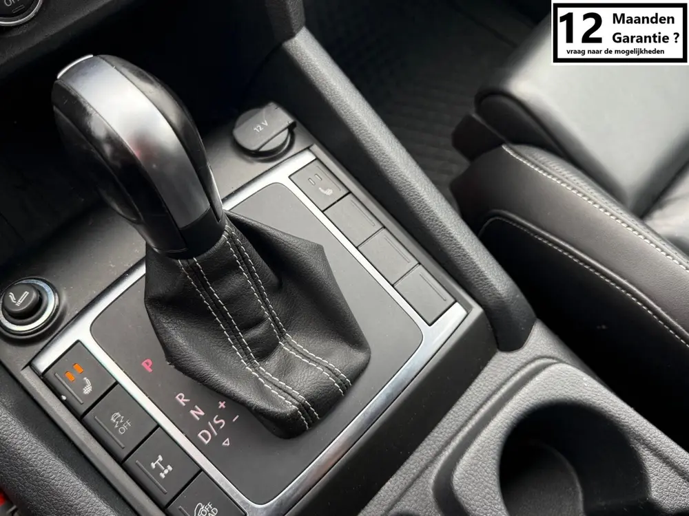 Volkswagen Amarok 3.0 TDI 4Motion DC Aventura V6 258Pk 5Pers uit 2019, foto 13