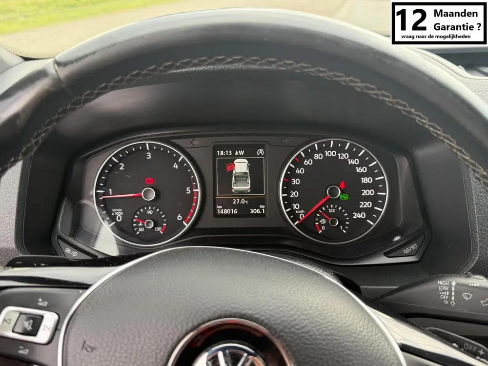 Volkswagen Amarok 3.0 TDI 4Motion DC Aventura V6 258Pk 5Pers uit 2019, foto 17