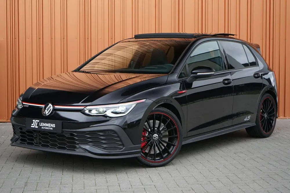 Volkswagen Golf 2.0 TSI GTI CLUBSPORT 45 EDITION Panodak Akr uit 2022
