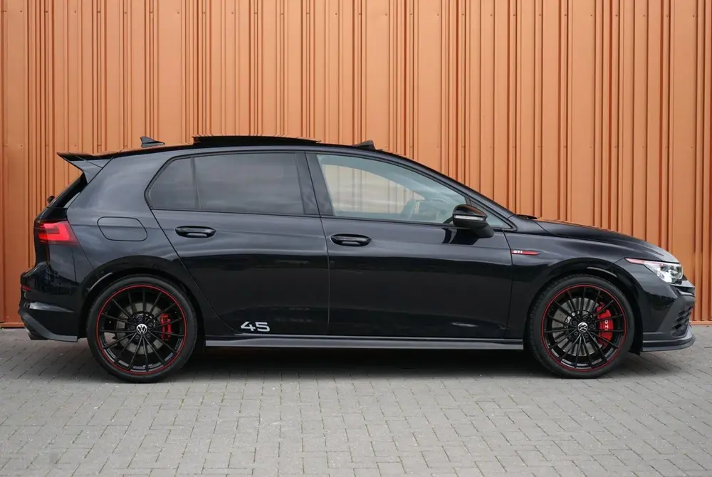 Volkswagen Golf 2.0 TSI GTI CLUBSPORT 45 EDITION Panodak Akr uit 2022, foto 2