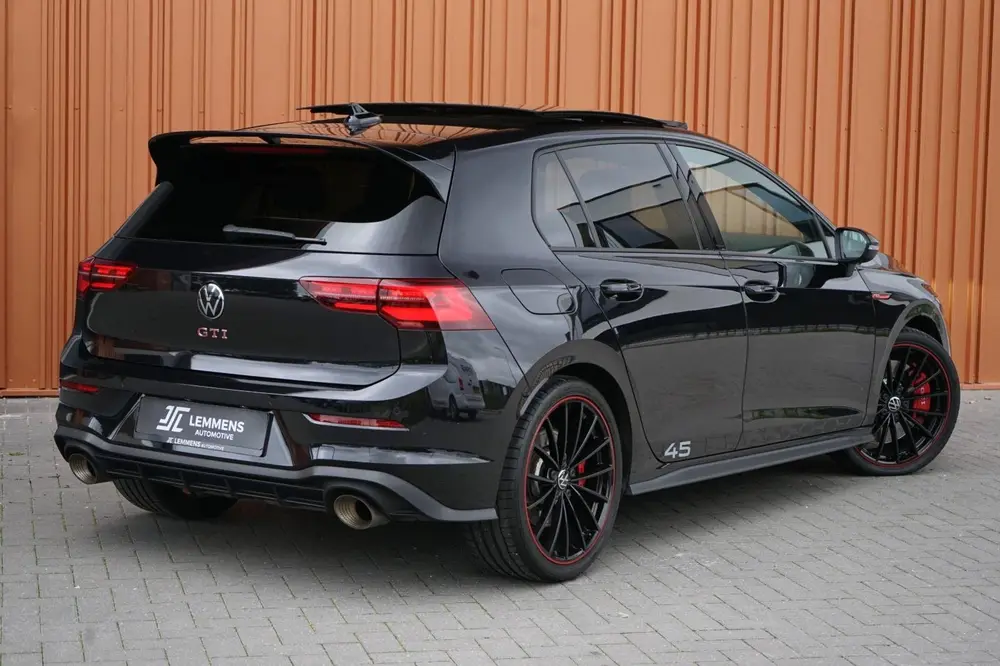 Volkswagen Golf 2.0 TSI GTI CLUBSPORT 45 EDITION Panodak Akr uit 2022, foto 3