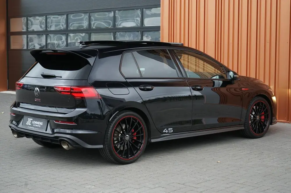 Volkswagen Golf 2.0 TSI GTI CLUBSPORT 45 EDITION Panodak Akr uit 2022, foto 5
