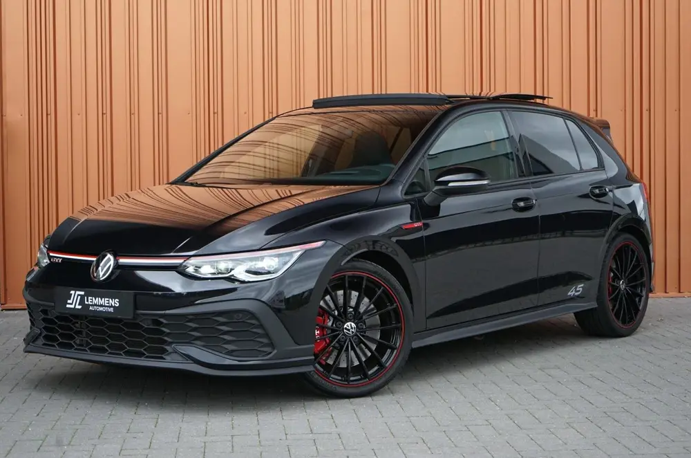 Volkswagen Golf 2.0 TSI GTI CLUBSPORT 45 EDITION Panodak Akr uit 2022, foto 6