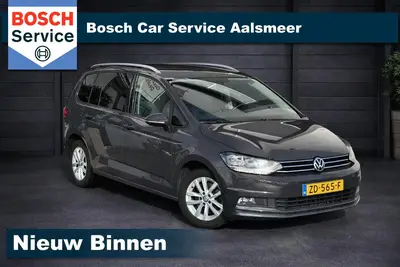 Volkswagen Touran 1.5 TSI Comfortline Business 7p / NAP / CA uit 2019