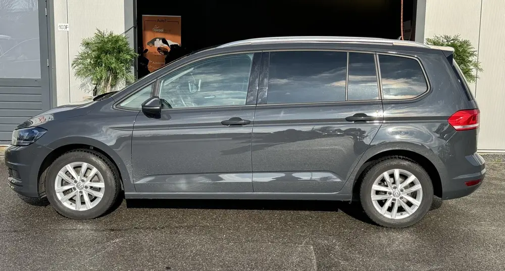 Volkswagen Touran 1.5 TSI Comfortline Business 7p / NAP / CA uit 2019, foto 12