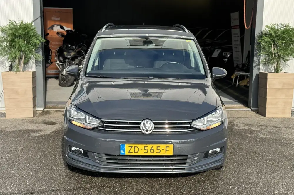Volkswagen Touran 1.5 TSI Comfortline Business 7p / NAP / CA uit 2019, foto 6