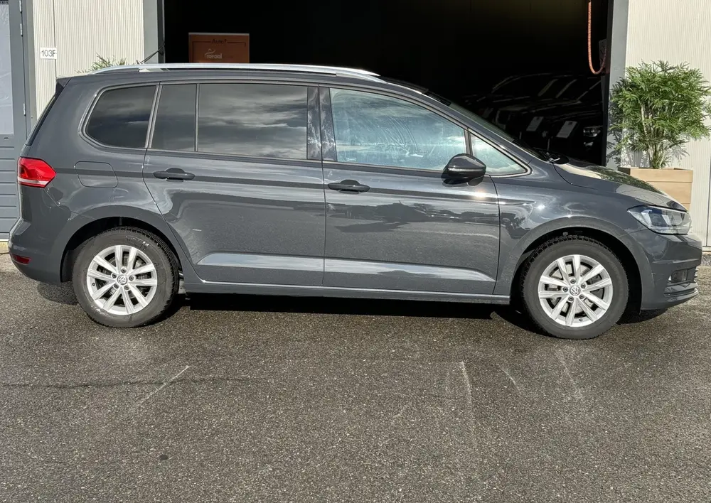 Volkswagen Touran 1.5 TSI Comfortline Business 7p / NAP / CA uit 2019, foto 8