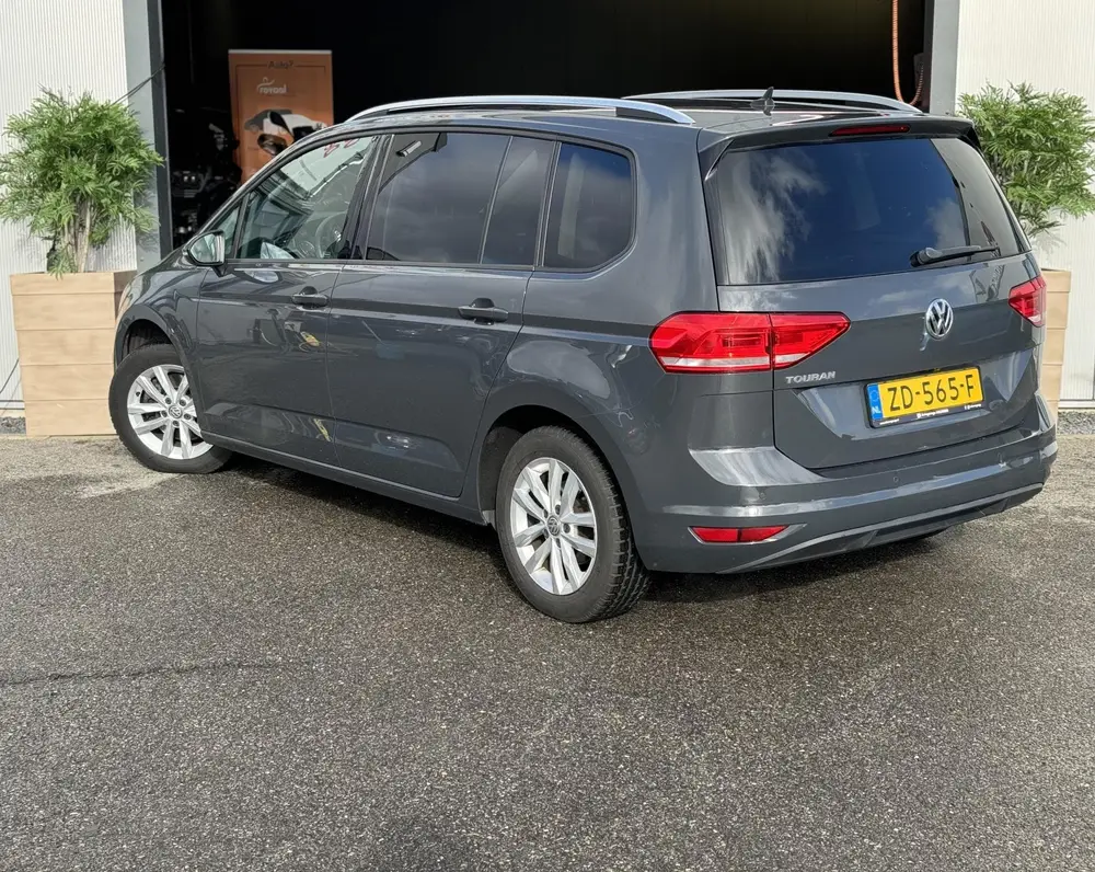 Volkswagen Touran 1.5 TSI Comfortline Business 7p / NAP / CA uit 2019, foto 9