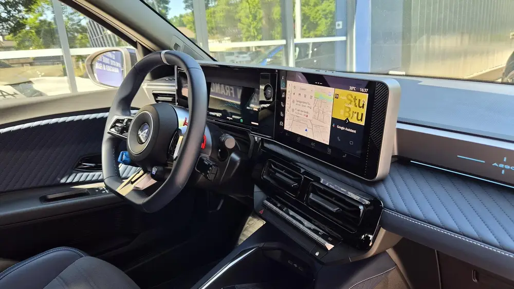 Alpine A290 GT 52 kWh | SOH 99% | 19" Snowflake Diamant | Ca uit 2025, foto 10