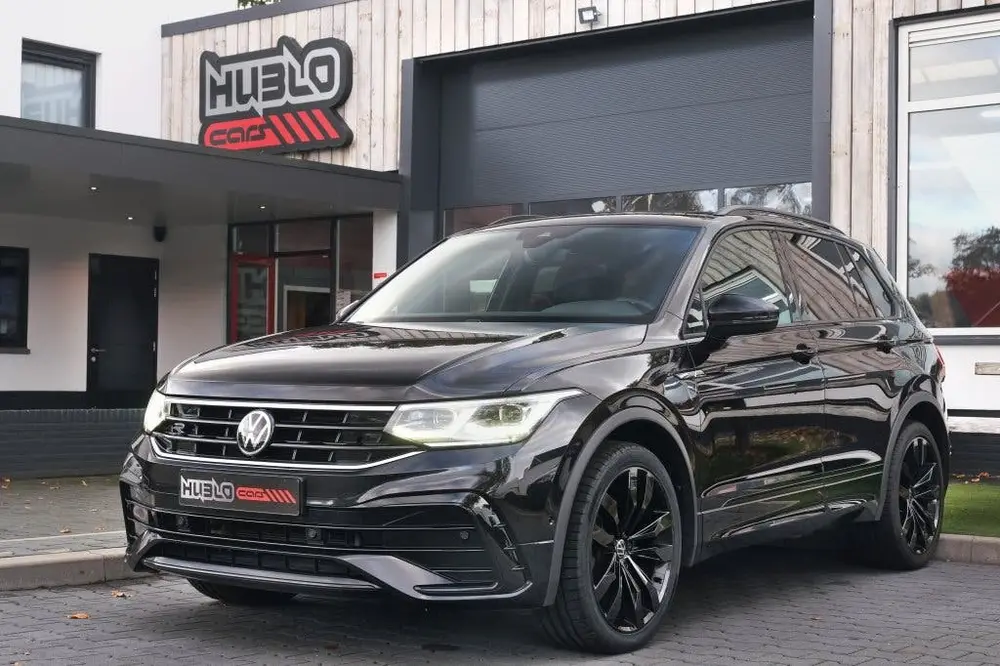 Volkswagen Tiguan 2.0 TSI R-Line 4Motion Pano, Digitaal, Led uit 2022