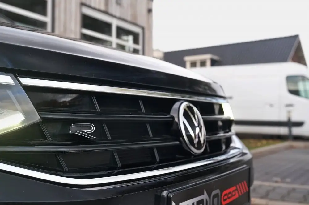 Volkswagen Tiguan 2.0 TSI R-Line 4Motion Pano, Digitaal, Led uit 2022, foto 11