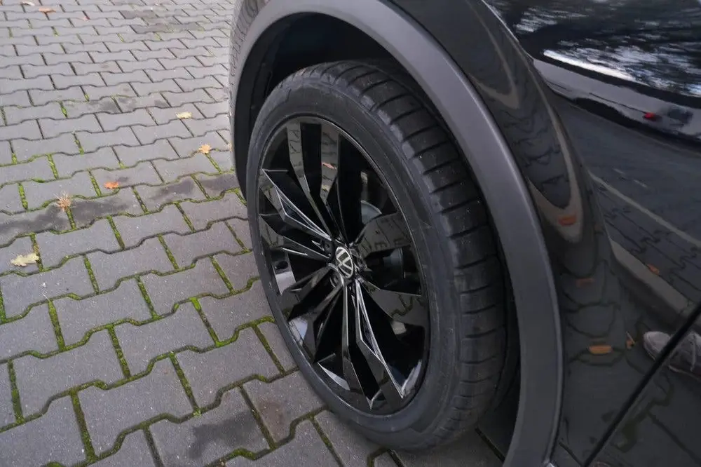 Volkswagen Tiguan 2.0 TSI R-Line 4Motion Pano, Digitaal, Led uit 2022, foto 16
