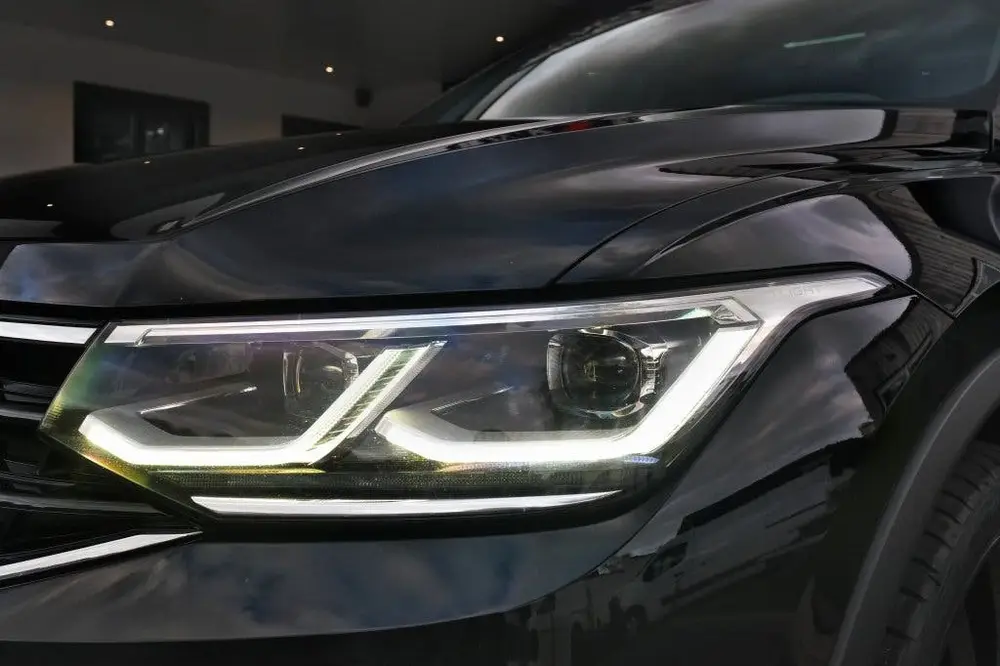 Volkswagen Tiguan 2.0 TSI R-Line 4Motion Pano, Digitaal, Led uit 2022, foto 5