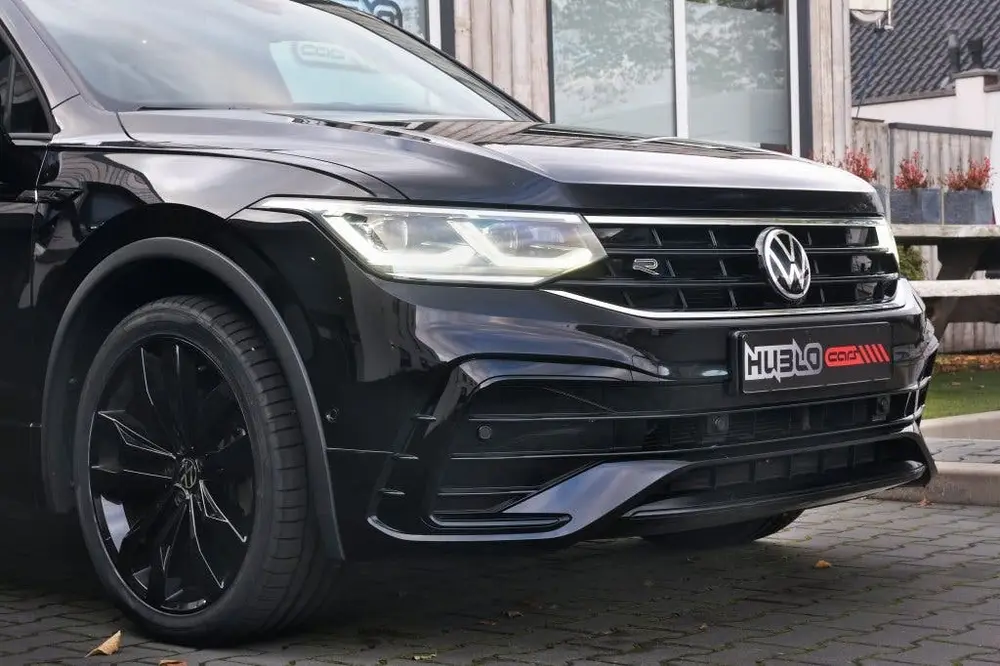 Volkswagen Tiguan 2.0 TSI R-Line 4Motion Pano, Digitaal, Led uit 2022, foto 6