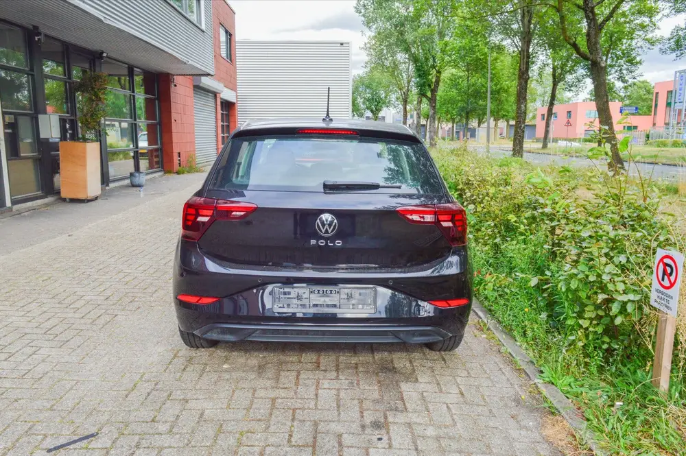 Volkswagen Polo 1.0 TSI 2026 uit 2026, foto 4