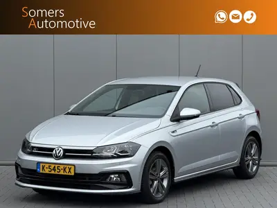Volkswagen Polo 1.0 TSI DSG R-Line Highline | Virtual Cockpi uit 2021