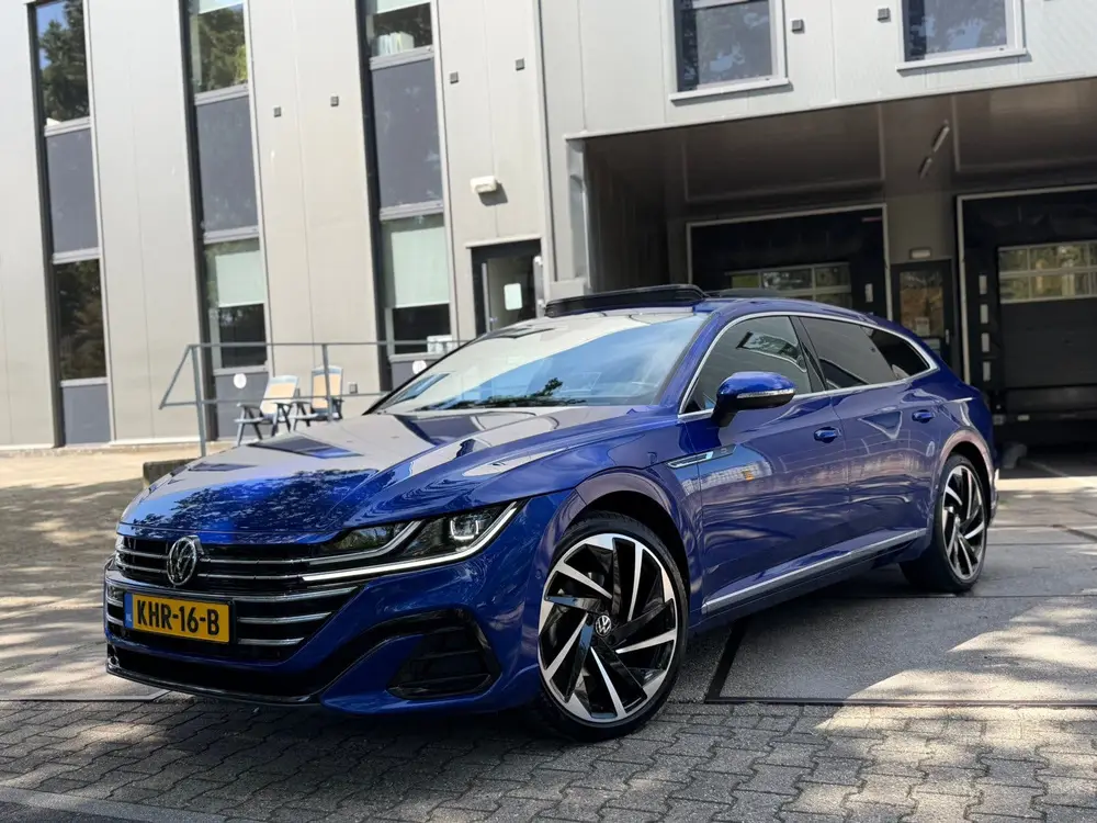 Volkswagen Arteon Shooting Brake VW Arteon SB 1.4 TSI eHybrid R-Line 218pk / SOH 98% / BOMVOL uit 2022