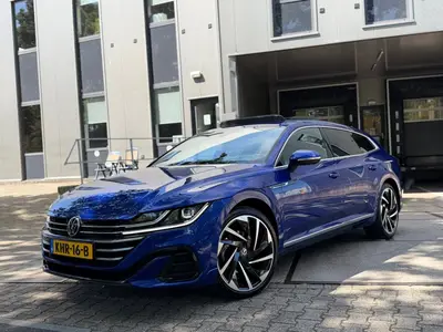 Volkswagen Arteon Shooting Brake VW Arteon SB 1.4 TSI eHybrid R-Line 218pk / SOH 98% / BOMVOL uit 2022