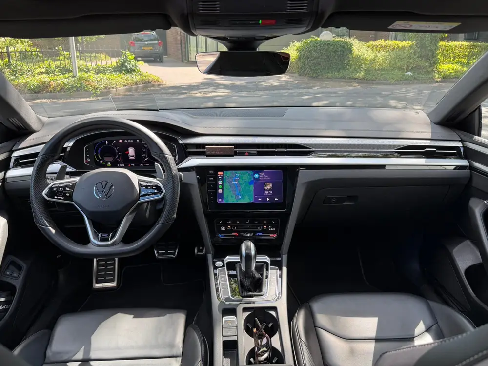 Volkswagen Arteon Shooting Brake VW Arteon SB 1.4 TSI eHybrid R-Line 218pk / SOH 98% / BOMVOL uit 2022, foto 11