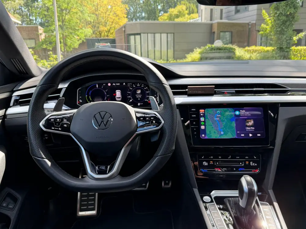 Volkswagen Arteon Shooting Brake VW Arteon SB 1.4 TSI eHybrid R-Line 218pk / SOH 98% / BOMVOL uit 2022, foto 12