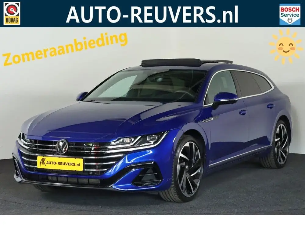 Volkswagen Arteon Shooting Brake VW Arteon SB 1.4 TSI eHybrid R-Line 218pk / SOH 98% / BOMVOL uit 2022, foto 2