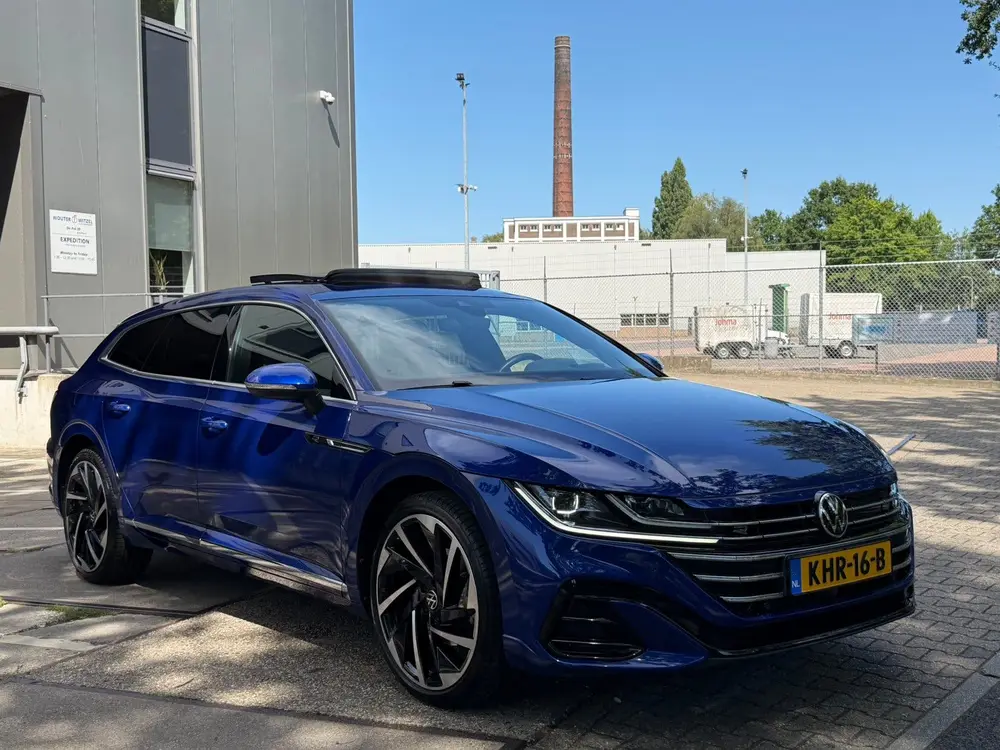 Volkswagen Arteon Shooting Brake VW Arteon SB 1.4 TSI eHybrid R-Line 218pk / SOH 98% / BOMVOL uit 2022, foto 7